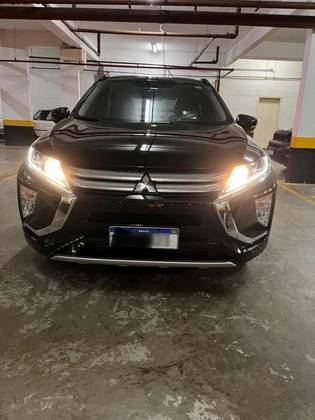 MITSUBISHI ECLIPSE CROSS 1.5 MIVEC TURBO GASOLINA HPE CVT MITSUBISHI ECLIPSE CROSS 1.5 MIVEC TURBO GASOLINA HPE CVT